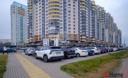 Купить 3-комнатную квартиру, Минск, Дзержинского просп., 94 (Московский район). Фото 29