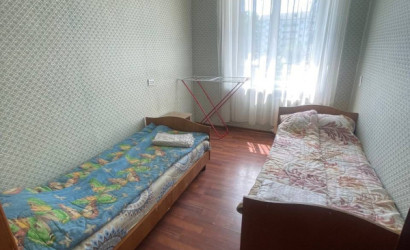 Снять 3-комнатную квартиру на сутки, Барановичи, ул. Комсомольская. Фото 4