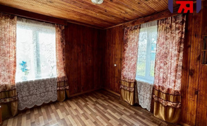 Купить дом в деревне, Железобетонщик, 5 соток. Фото 3