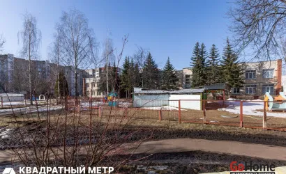  43.3 м2, Минск(Козыревская ул., 39/1)