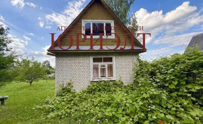  46.5 м2, СТ Юность-80