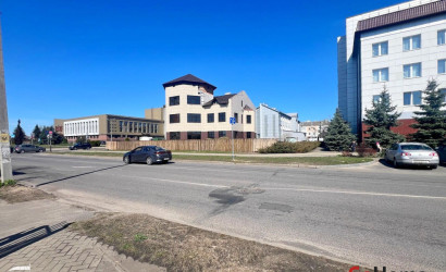 Продажа офиса, Речица, Луначарского ул., 9,  855.8 кв.м.. Фото 3