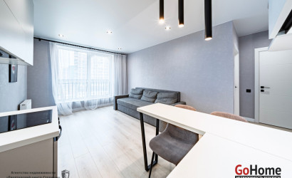 Купить 2-комнатную квартиру, Минск, Белградская, 11 (Октябрьский район). Фото 10