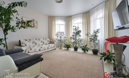 Купить дом, Заславль, Мирная ул., 11 соток. Фото 17