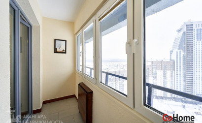 Купить 1-комнатную квартиру, Минск, Мястровская ул., 12 (Центральный район). Фото 25