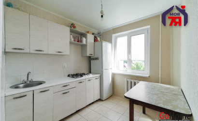 Купить 1-комнатную квартиру, Минск, Космонавтов ул., 48 (Московский район). Фото 3