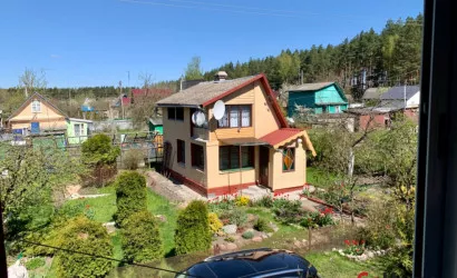  2-этаж.(47.9 м2), Кордон(Тенистая)
