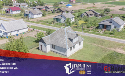 Купить дом, Деревная, Подлесная ул., 20 соток. Фото 1