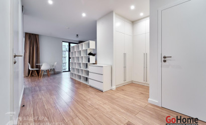 Купить 1-комнатную квартиру, Минск, Виталия Цвирко ул., 74 (Советский район). Фото 2