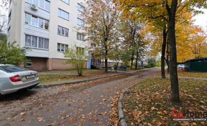 Купить 4-комнатную квартиру, Минск, Ангарская ул., 78 (Заводской район). Фото 45