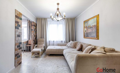 Купить 3-комнатную квартиру, Минск, Есенина ул., 25/2 (Московский район). Фото 2