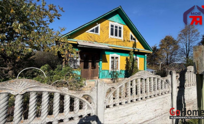 Купить дом, Петровщина, Центральная ул., 25 соток. Фото 2