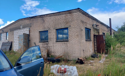 Продажа склада, Шумилино, Островского 28,  690 кв.м.. Фото 5