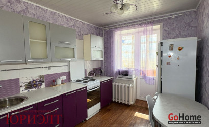 Купить 2-комнатную квартиру, Витебск, Воинов-Интернационалистов, 32. Фото 1