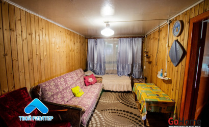 Купить дачу, Ветка, СТ СОЖ, 8.02 соток. Фото 6