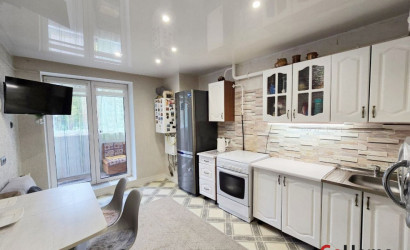 Купить 3-комнатную квартиру, Мачулищи, Лесная 30. Фото 2