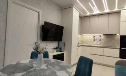 Купить 3-комнатную квартиру, Минск, Лейтенанта Кижеватова, 1Б(Октябрьский район). Фото 19