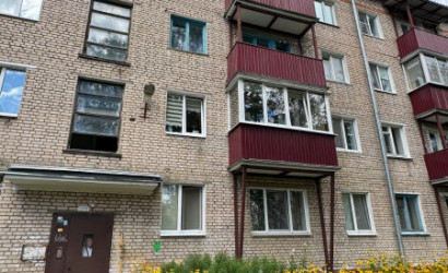 Купить 2-комнатную квартиру, Вилейка, 1 Мая.д47. Фото 16