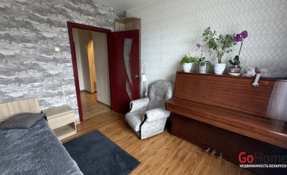Купить 3-комнатную квартиру, Витебск, Лазо, 133/1. Фото 8