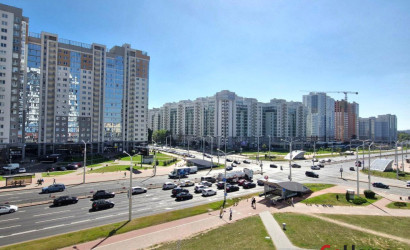 Снять 1-комнатную квартиру, Минск, г. Минск, просп. Дзержинского, 26. Фото 20