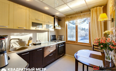 Купить 3-комнатную квартиру, Минск, ул. Тикоцкого, д. 26 (Первомайский район). Фото 8