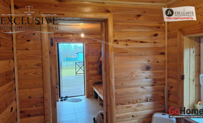 Купить дом, Плиса, Глубокская ул., 9, 22 соток. Фото 25