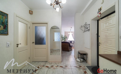 Купить 3-комнатную квартиру, Минск, Городецкая ул., 22 (Первомайский район). Фото 7