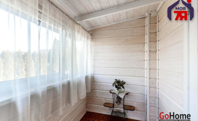 Купить дом, Свислочь-Караваево, 5.3 соток. Фото 13