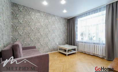 Купить 4-комнатную квартиру, Минск, Мержинского ул., 10 (Первомайский район). Фото 5