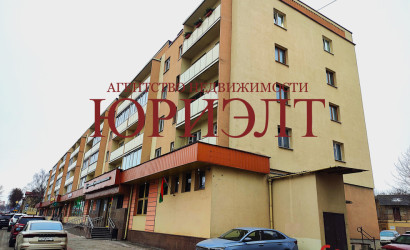 Купить 2-комнатную квартиру, Гродно, Дзержинского, 7. Фото 1