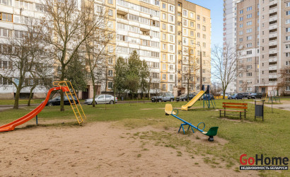 Купить 1-комнатную квартиру, Минск, Руссиянова ул., 13/1 (Первомайский район). Фото 37