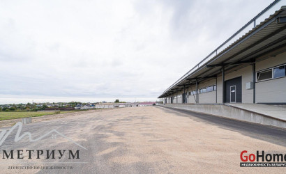 Аренда склада, Большое Стиклево, Новодворский с/с 136,  1200 кв.м.. Фото 4