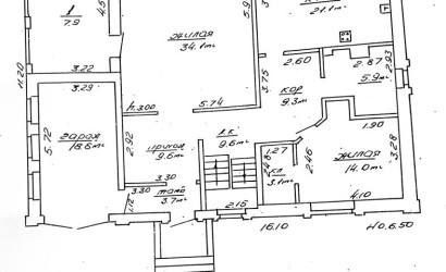 Купить дом, Береговой, 1-й Величальный, 9.65 соток. Фото 11