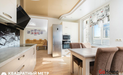 Купить 3-комнатную квартиру, Минск, Воронянского ул., 40 (Октябрьский район). Фото 17