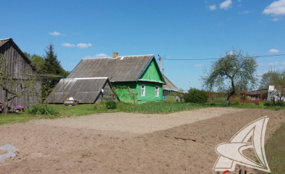 Купить дом в деревне, Плянта, Видомлянский с/с, 25 соток. Фото 5