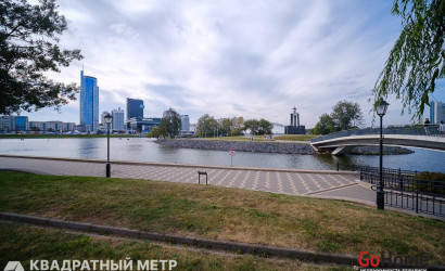 Купить 3-комнатную квартиру, Минск, Богдановича ул., 23 (Центральный район). Фото 41