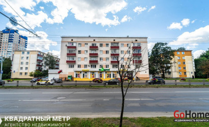 Купить 1-комнатную квартиру, Минск, Орловская ул., 11 (Центральный район). Фото 18