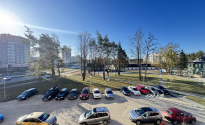 Купить 1-комнатную квартиру, Гродно, Фолюш, 22А. Фото 10