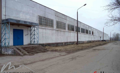 Продажа склада, Витебск, Гагарина ул., 222/А,  от 448 до 14711.4 кв.м.. Фото 1