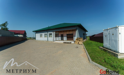 Аренда торгового помещения, Столбцы, Набережная , 6, 337.8 кв.м.. Фото 10