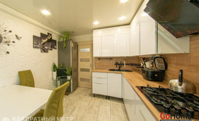 Купить 5-комнатную квартиру, Минск, Любимова просп., 34/1 (Московский район). Фото 5