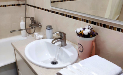 Снять 1-комнатную квартиру на сутки, Брест, Ул. Сальникова д. 34. Фото 3