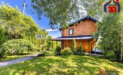 Купить коттедж, Дуброва, Подлесный пер., 7.82 соток. Фото 6