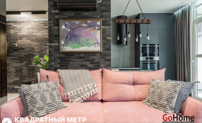 Купить 3-комнатную квартиру, Минск, Николы Теслы ул., 26 (Октябрьский район). Фото 3