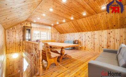 Купить коттедж, Большой Тростенец, Совхозная ул., 25 соток. Фото 32