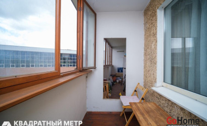 Купить 4-комнатную квартиру, Минск, Орловская ул., 86/4(Центральный район). Фото 14
