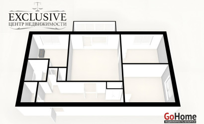 Купить 3-комнатную квартиру, Минск, Ангарская ул., 11 (Заводской район). Фото 20