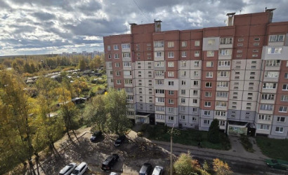 Купить 2-комнатную квартиру, Мачулищи, Молодежная ул., 27. Фото 11