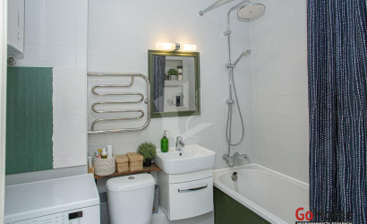 Купить 1-комнатную квартиру, Минск, Каховская ул., 17 (Центральный район). Фото 15