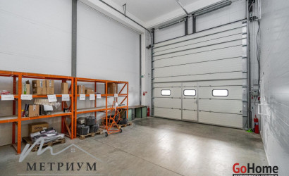 Аренда склада, Колодищанский с/с,  1428.62 кв.м.. Фото 5